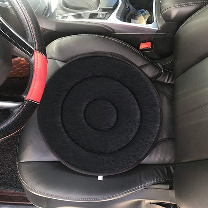 Rota Cushion | 360° Rotating Seat with Lumbar Support - Hartwella