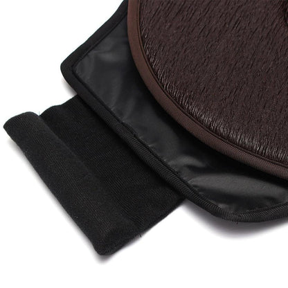 Rota Cushion | 360° Rotating Seat with Lumbar Support - Hartwella