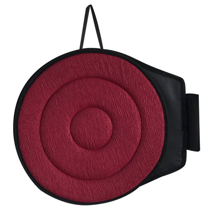 Rota Cushion | 360° Rotating Seat with Lumbar Support - Hartwella