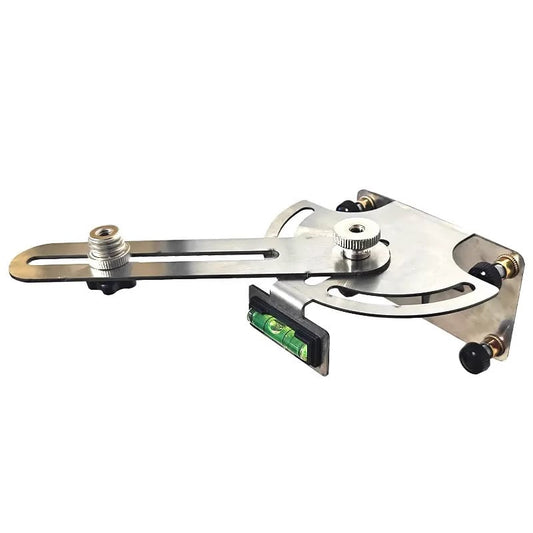 Rota Level Bracket | 180° Adjustable Steel Mount - Hartwella