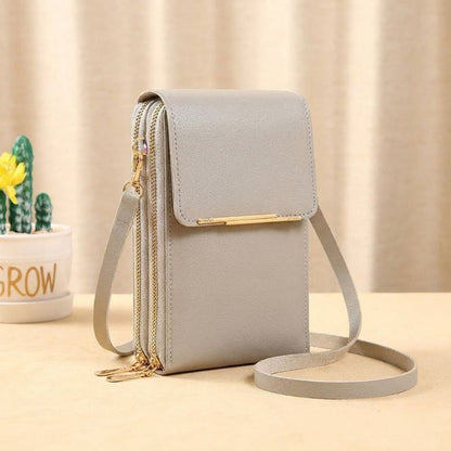 Rover Crossbody Bag | Touchscreen, RFID - Safe, Lightweight Design for Women - Hartwella