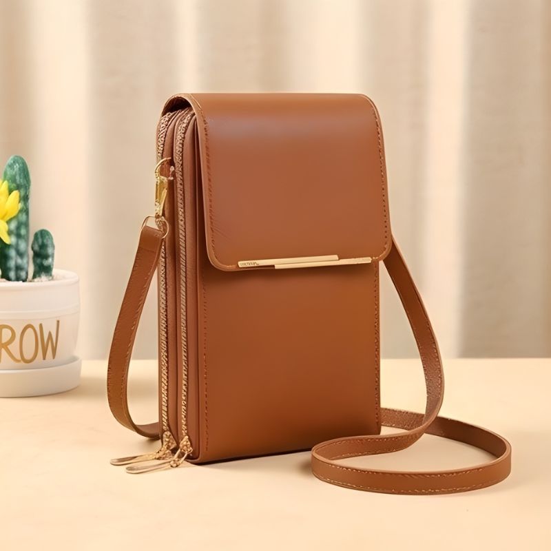 Rover Crossbody Bag | Touchscreen, RFID - Safe, Lightweight Design for Women - Hartwella