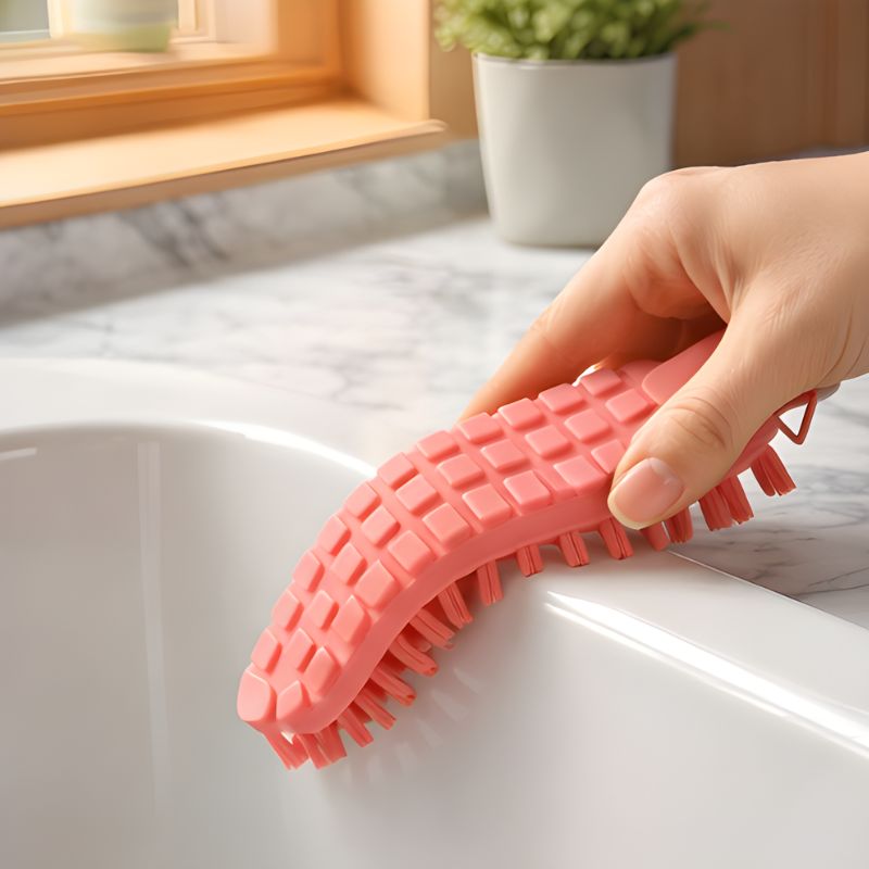Rover Flexible Cleaning Brush | Versatile for Tight Spaces - Hartwella