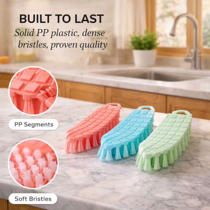 Rover Flexible Cleaning Brush | Versatile for Tight Spaces - Hartwella