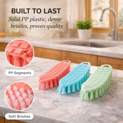 Rover Flexible Cleaning Brush | Versatile for Tight Spaces - Hartwella