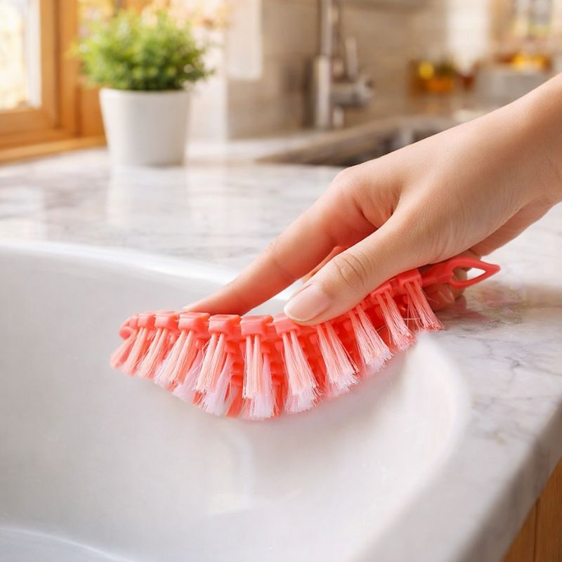 Rover Flexible Cleaning Brush | Versatile for Tight Spaces - Hartwella
