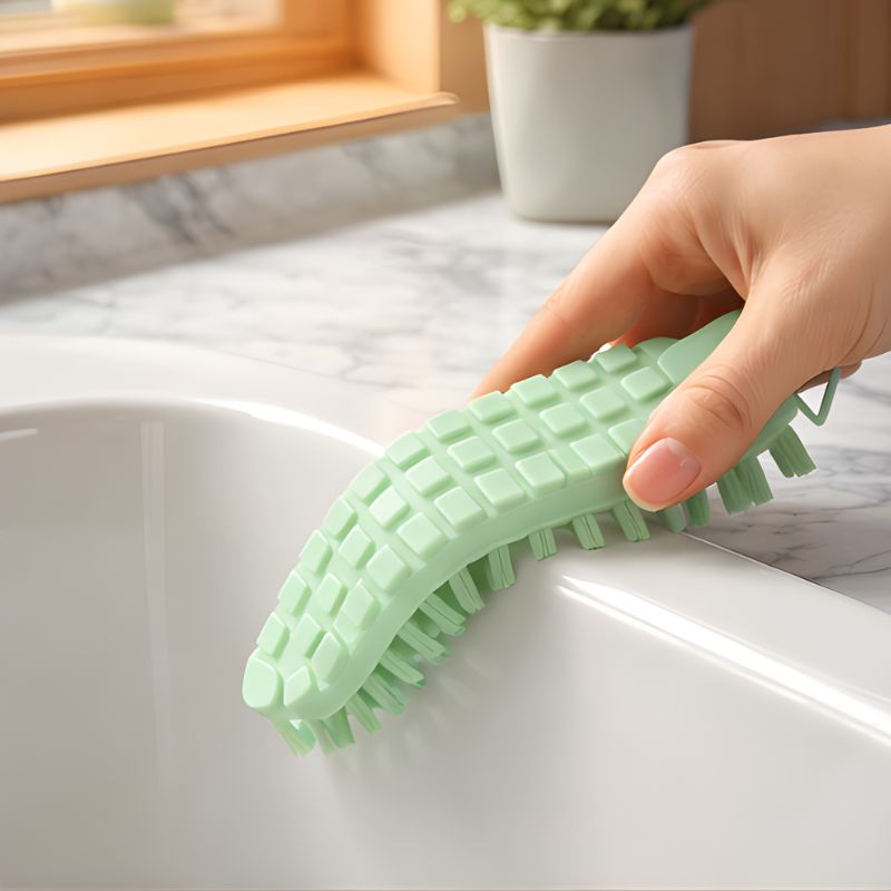 Rover Flexible Cleaning Brush | Versatile for Tight Spaces - Hartwella
