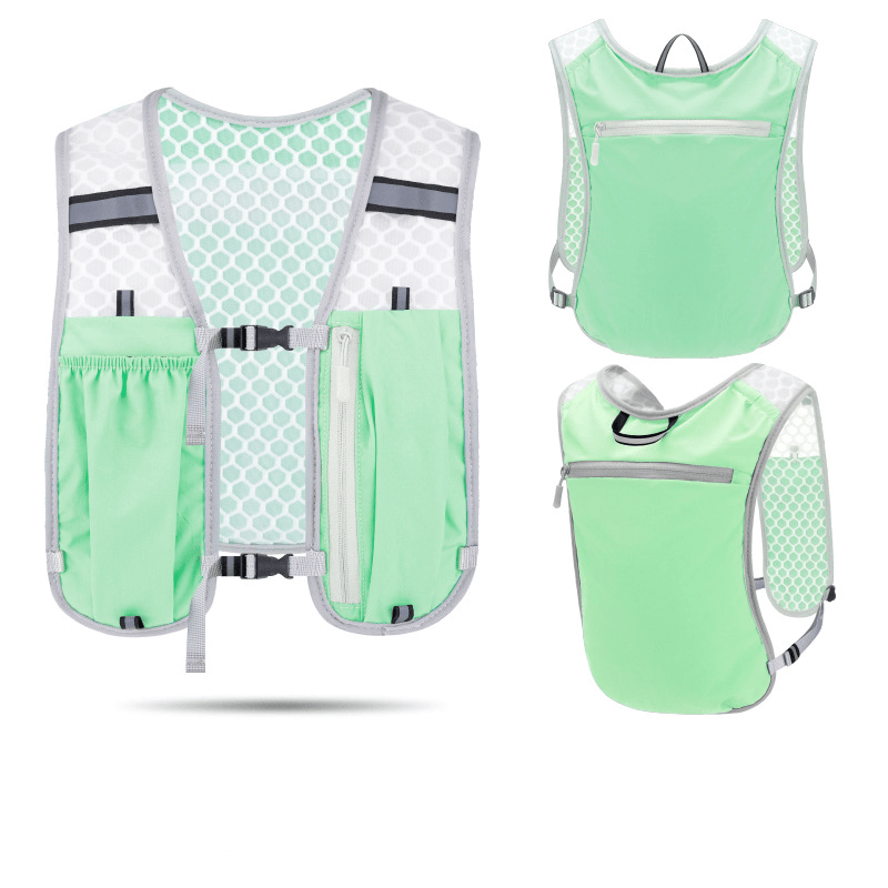Rover Running Vest | Lightweight, Water - Resistant - Hartwella