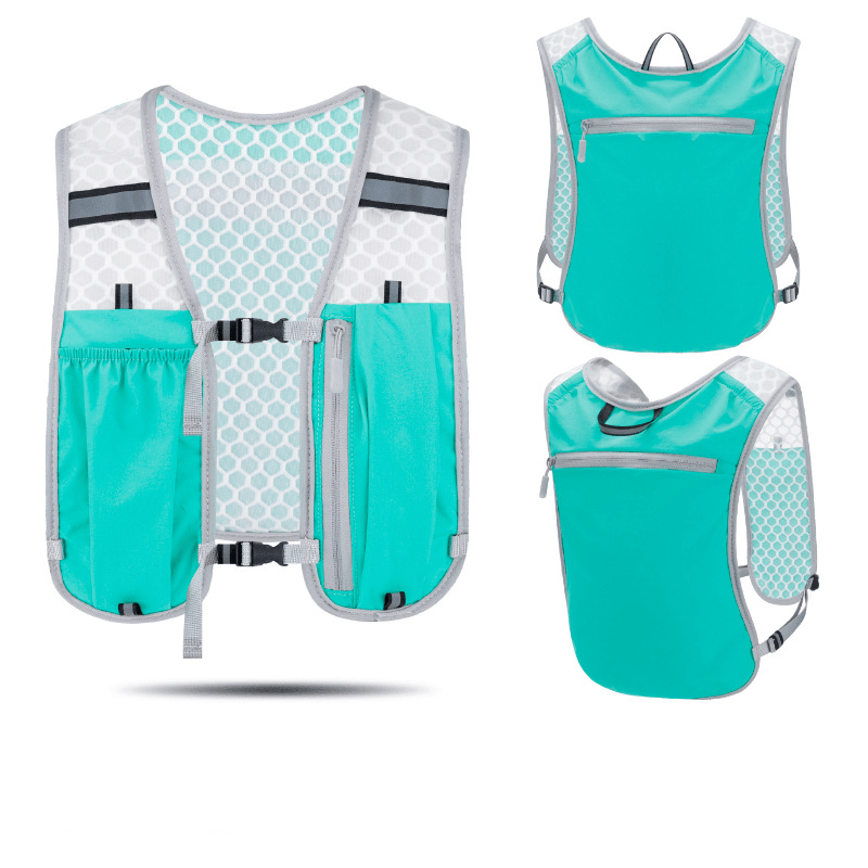 Rover Running Vest | Lightweight, Water - Resistant - Hartwella