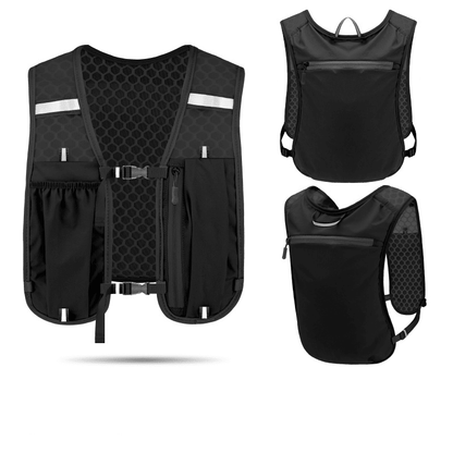Rover Running Vest | Lightweight, Water - Resistant - Hartwella