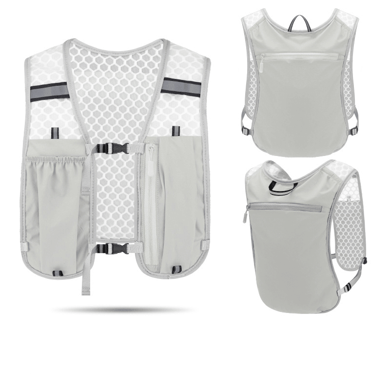 Rover Running Vest | Lightweight, Water - Resistant - Hartwella