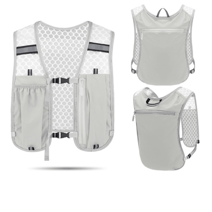 Rover Running Vest | Lightweight, Water - Resistant - Hartwella