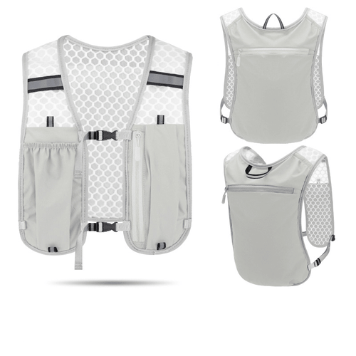 Rover Running Vest | Lightweight, Water - Resistant - Hartwella