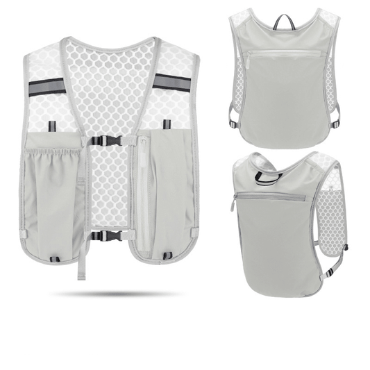 Rover Running Vest | Lightweight, Water - Resistant - Hartwella