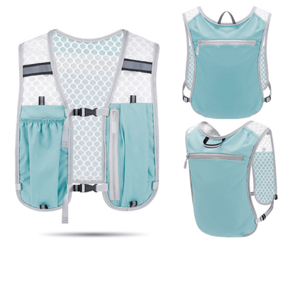 Rover Running Vest | Lightweight, Water - Resistant - Hartwella