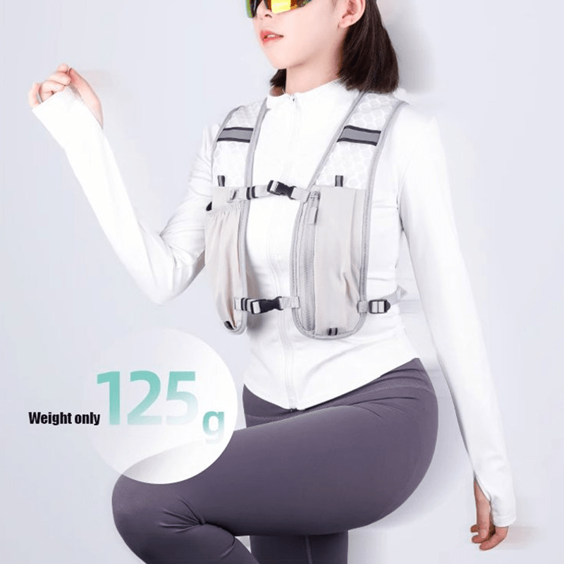 Rover Running Vest | Lightweight, Water - Resistant - Hartwella
