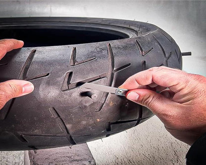Rover Tire Plug Kit | Compact and Reliable - Hartwella