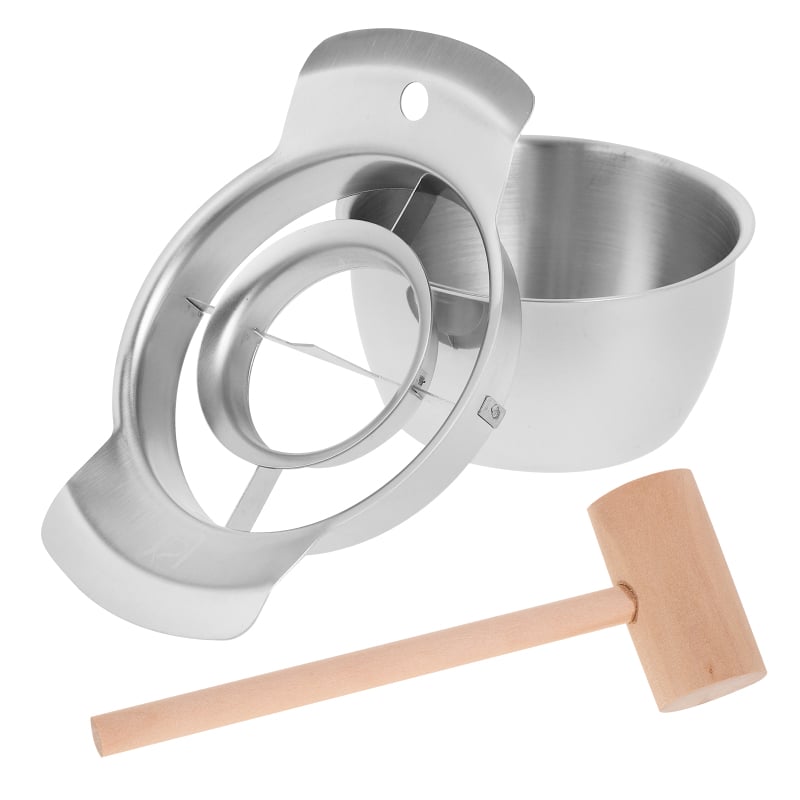 RubyPeel Pomegranate Tool | Premium Stainless Steel - Hartwella