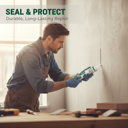 Sailor Sealant | Marine-Grade Silicone, Waterproof & UV Resistant - Hartwella