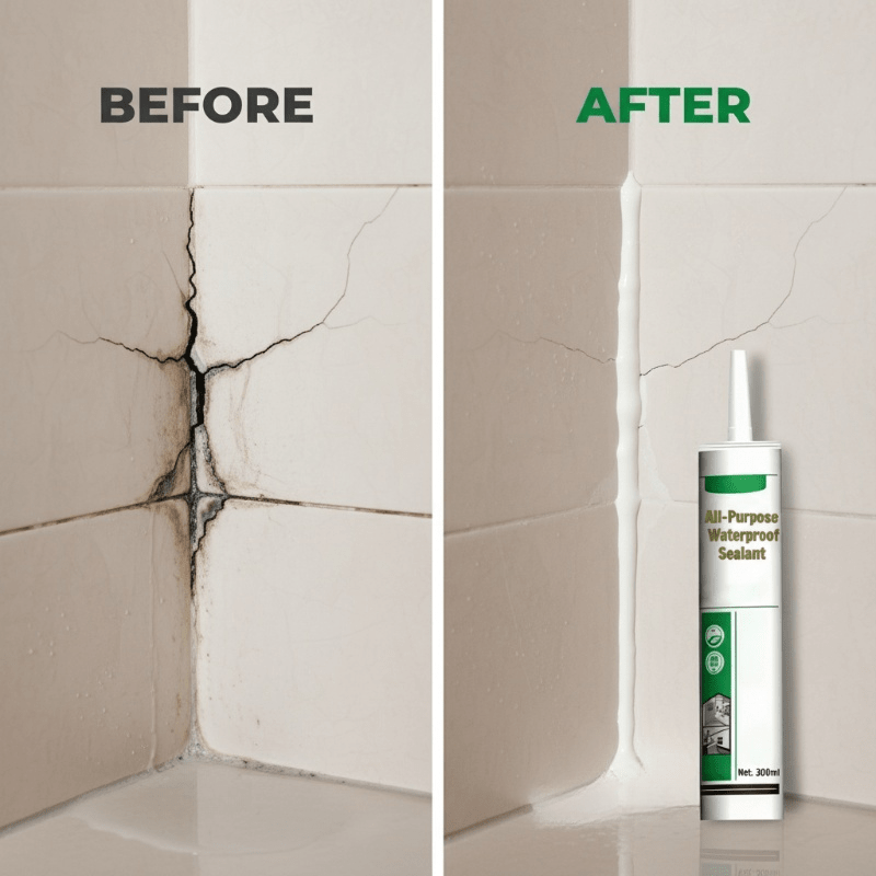 Sailor Sealant | Marine-Grade Silicone, Waterproof & UV Resistant - Hartwella