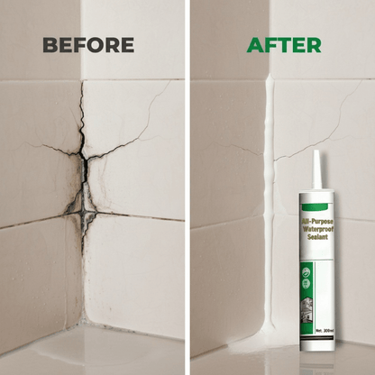 Sailor Sealant | Marine-Grade Silicone, Waterproof & UV Resistant - Hartwella