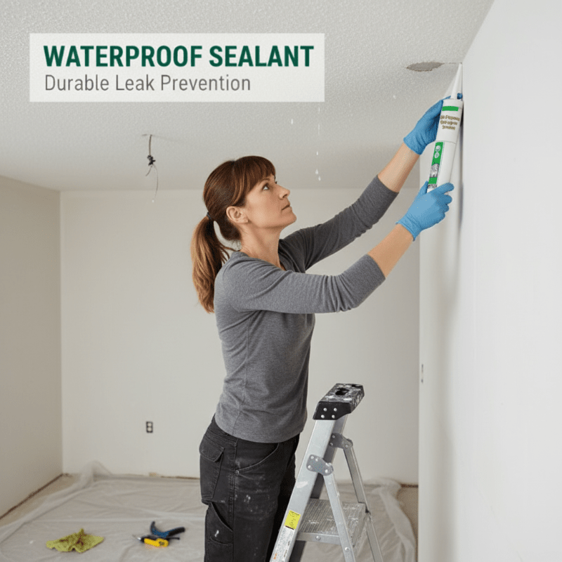 Sailor Sealant | Marine-Grade Silicone, Waterproof & UV Resistant - Hartwella