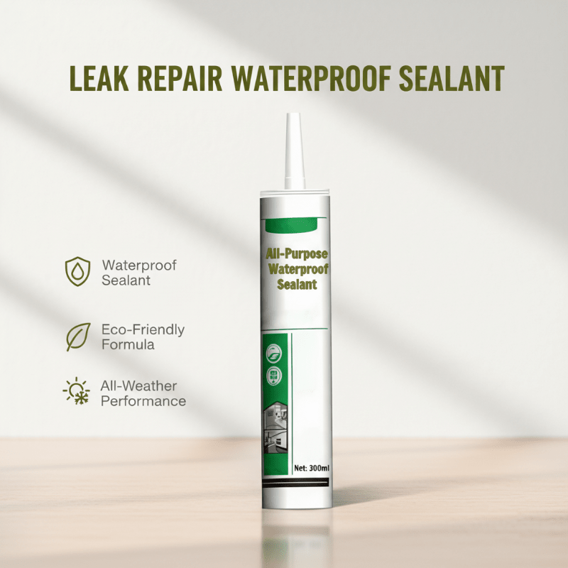 Sailor Sealant | Marine-Grade Silicone, Waterproof & UV Resistant - Hartwella