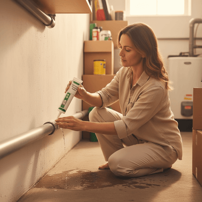 Sailor Sealant | Marine-Grade Silicone, Waterproof & UV Resistant - Hartwella
