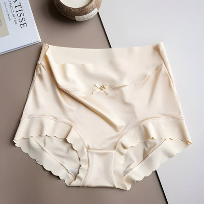 Satin Antibacterial Panties | Moisture - Absorbing, Comfortable Fit - Hartwella