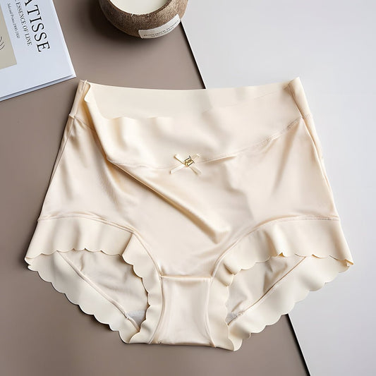 Satin Antibacterial Panties | Moisture - Absorbing, Comfortable Fit - Hartwella
