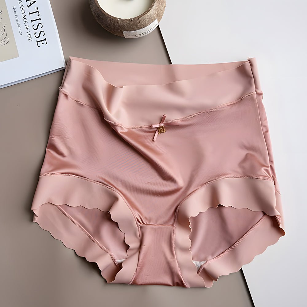 Satin Antibacterial Panties | Moisture - Absorbing, Comfortable Fit - Hartwella