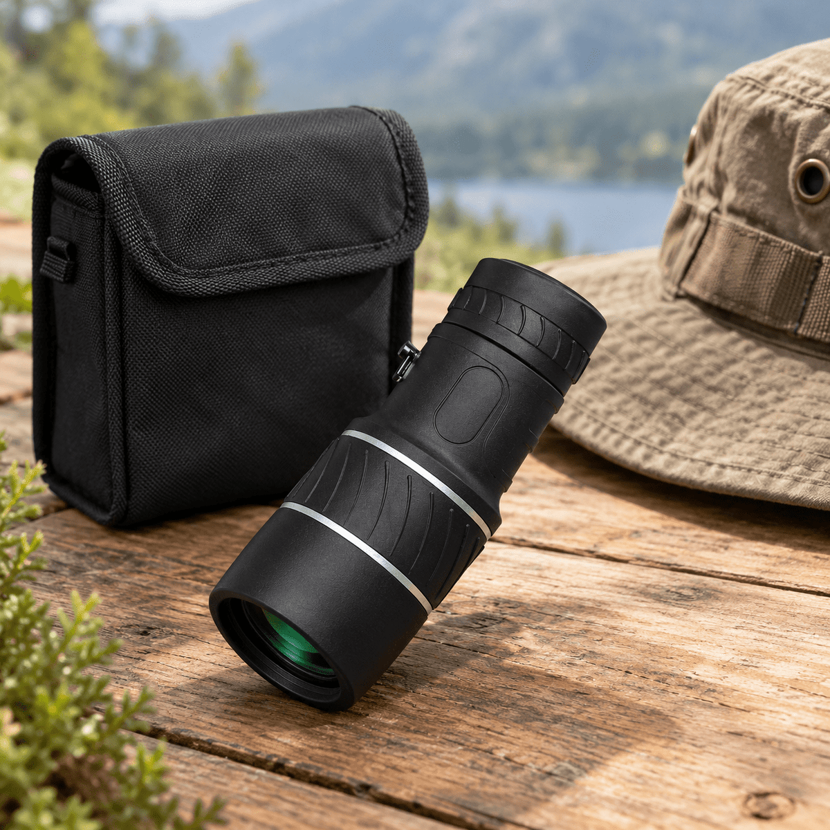Scopra™ 16x52 Monocular Telescope