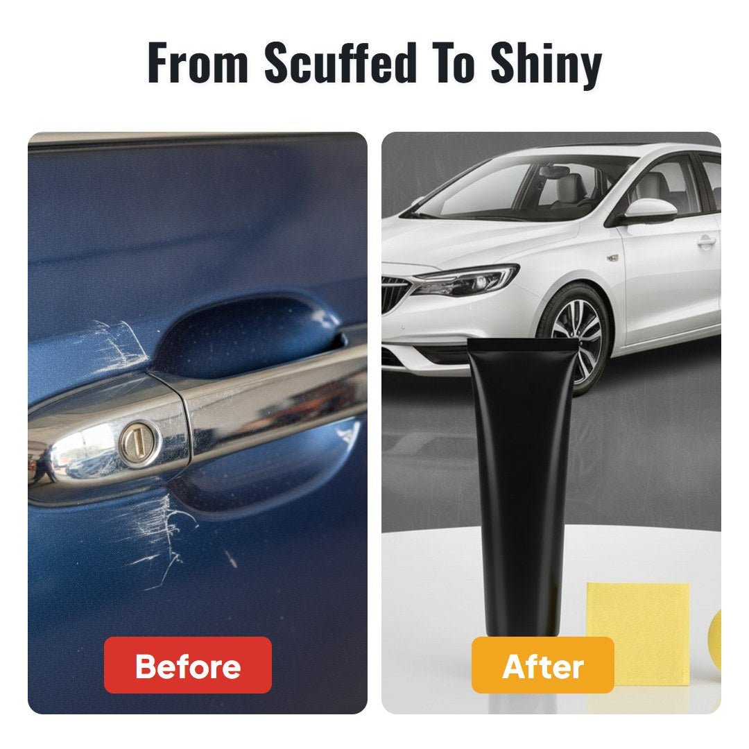 Scratchvo™ Car Scratch Repair Paste Kit