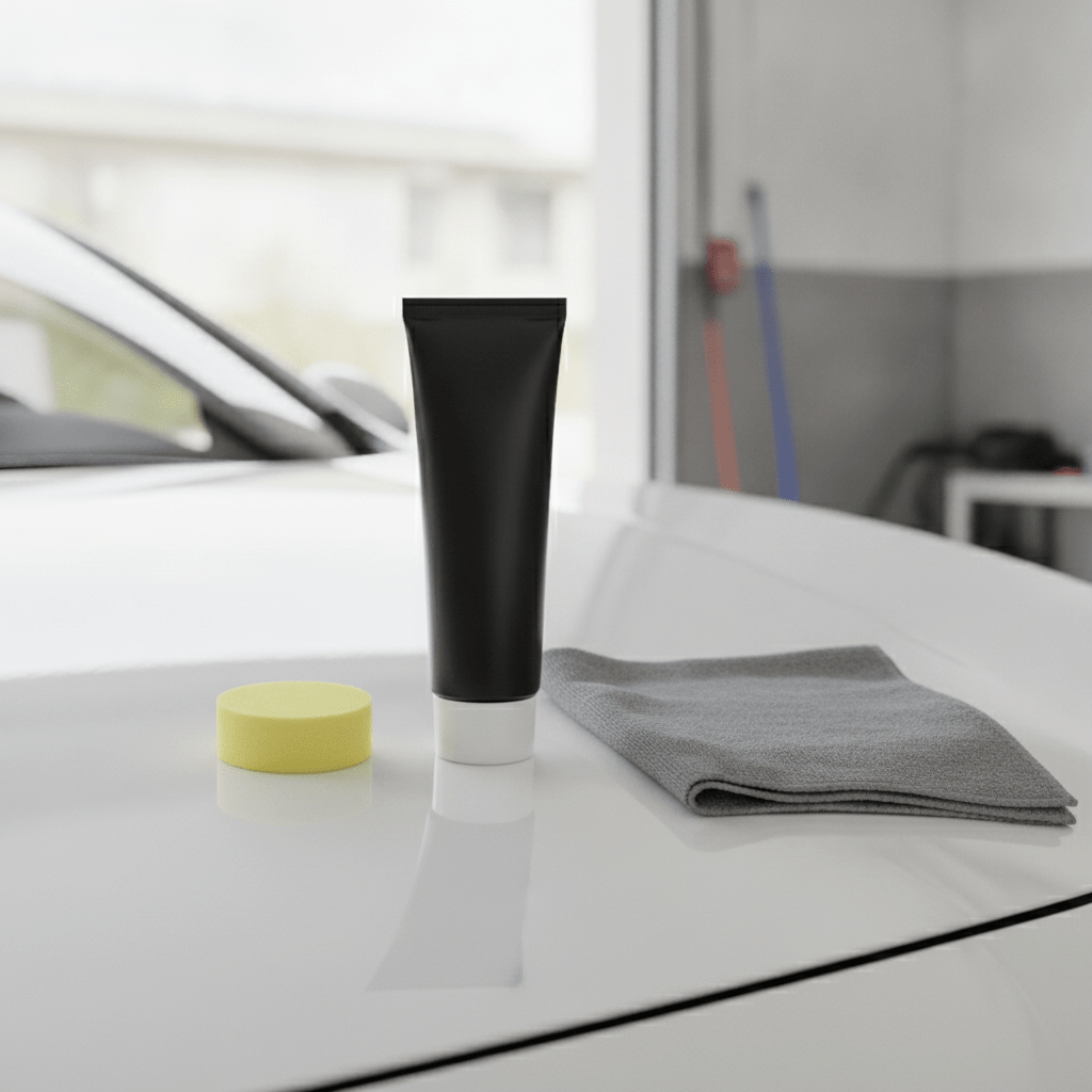 Scratchvo™ Car Scratch Repair Paste Kit