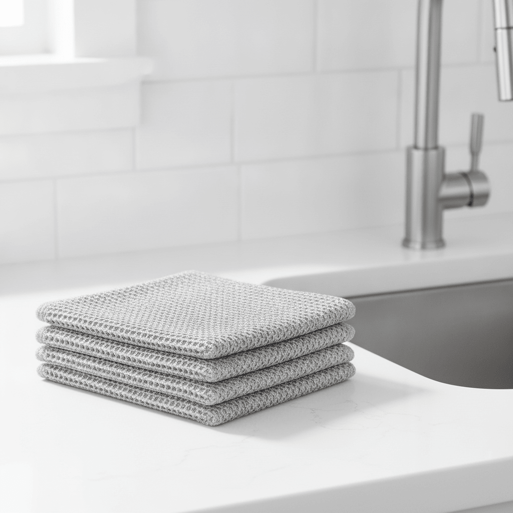 Scrubly™ Wire Mesh Dish Cloths (3 pcs) - Hartwella