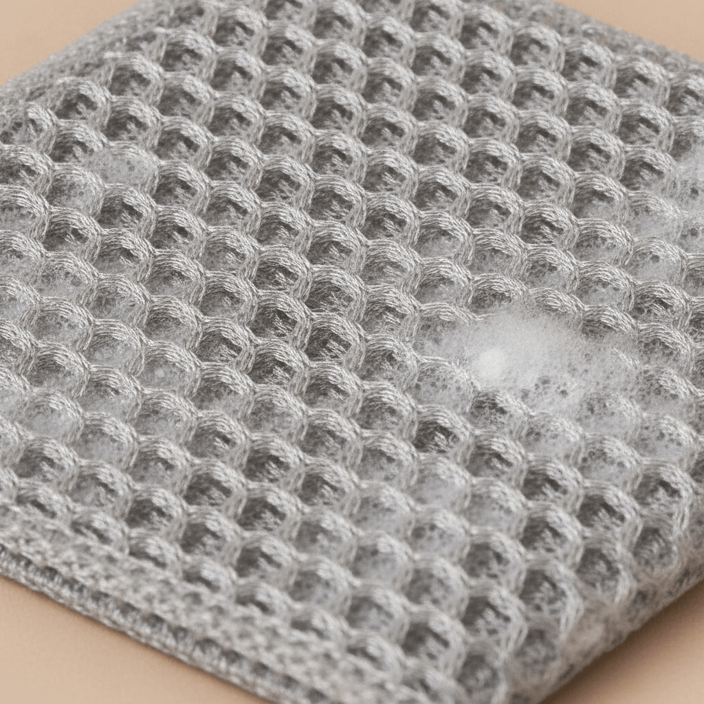Scrubly™ Wire Mesh Dish Cloths (3 pcs)