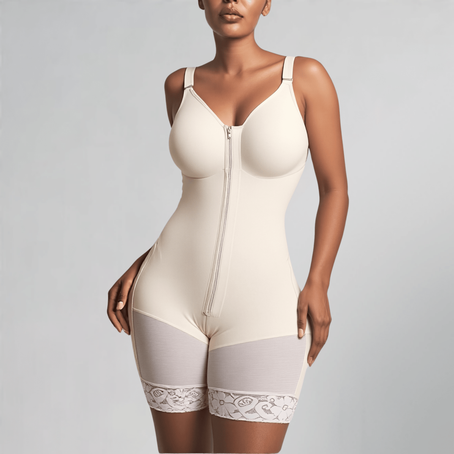 Sculpt Body Shaper | Seamless Tummy Control Underwear for Women - Hartwella