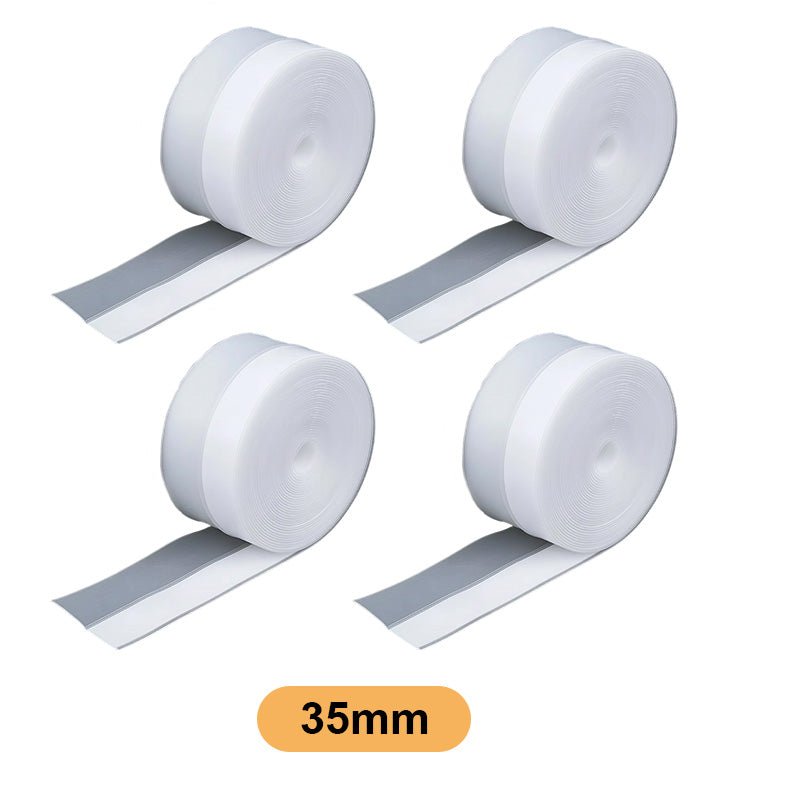 SealPro Weather Stripping | Self - Adhesive Door and Window Seal Strip - Hartwella