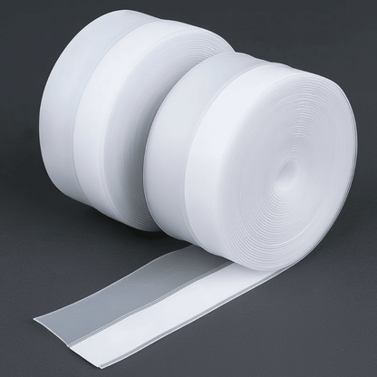 SealPro Weather Stripping | Self - Adhesive Door and Window Seal Strip - Hartwella