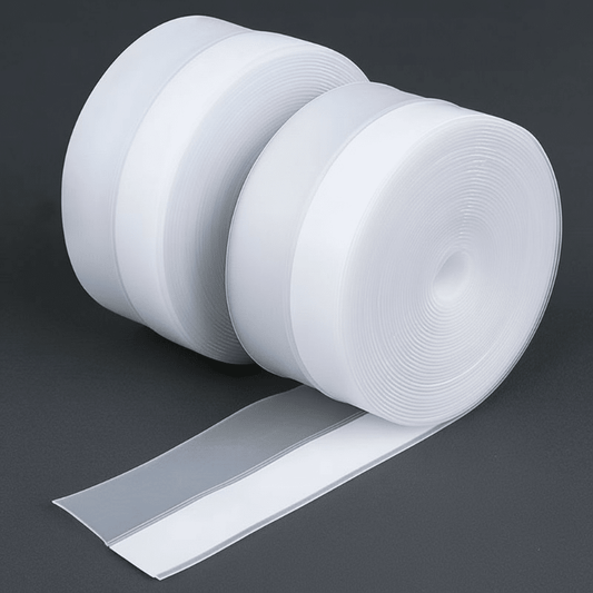 SealPro Weather Stripping | Self - Adhesive Door and Window Seal Strip - Hartwella