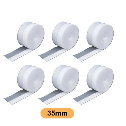 SealPro Weather Stripping | Self - Adhesive Door and Window Seal Strip - Hartwella