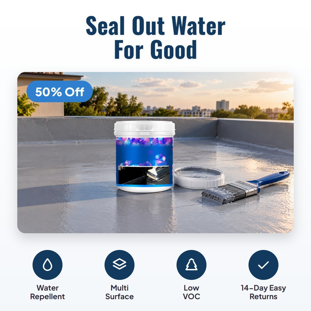 Sealvo™ Waterproof Multi-Purpose Coating - Hartwella