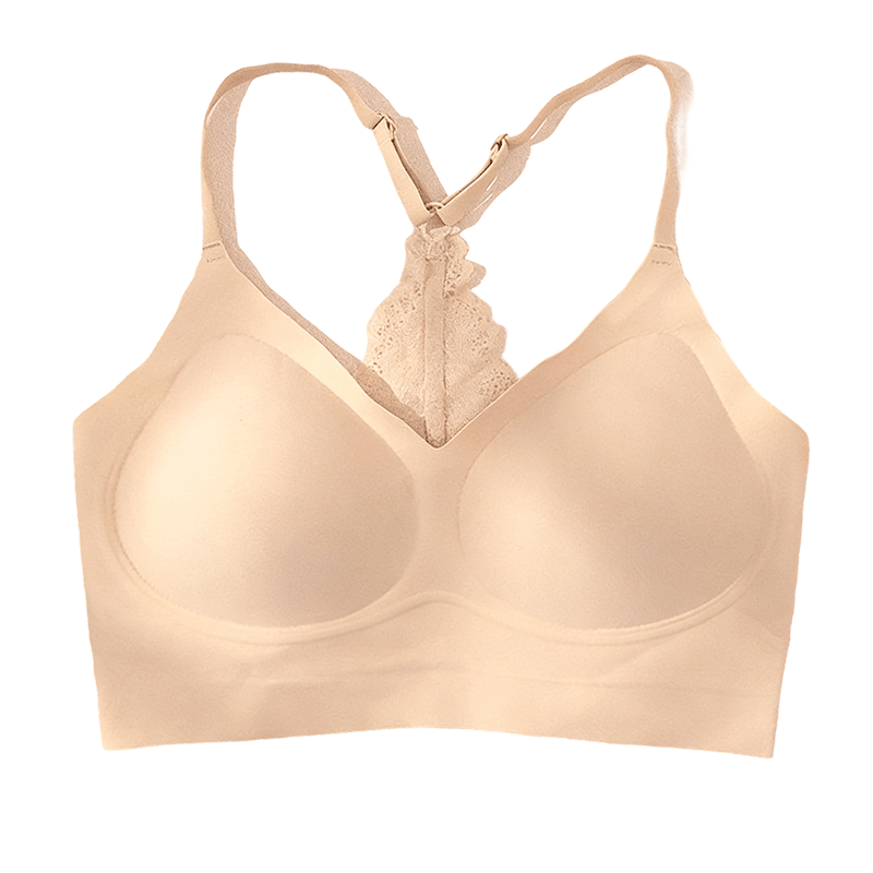 Sema Lace Bra | Wire-Free, Ultra-Breathable Comfort - Hartwella
