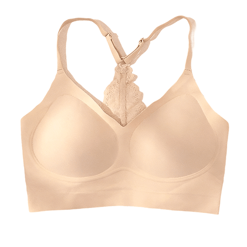 Sema Lace Bra | Wire-Free, Ultra-Breathable Comfort - Hartwella