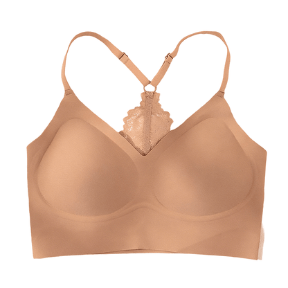 Sema Lace Bra | Wire-Free, Ultra-Breathable Comfort - Hartwella