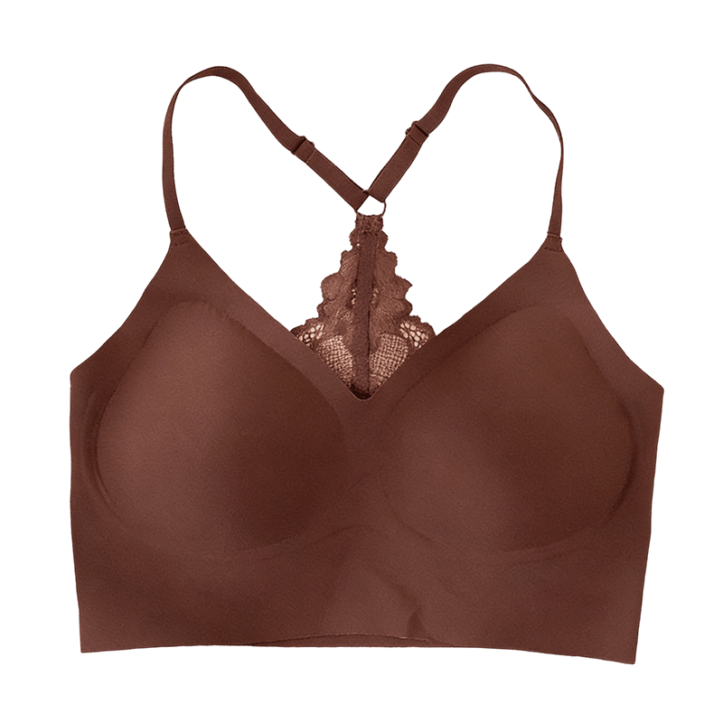 Sema Lace Bra | Wire-Free, Ultra-Breathable Comfort - Hartwella