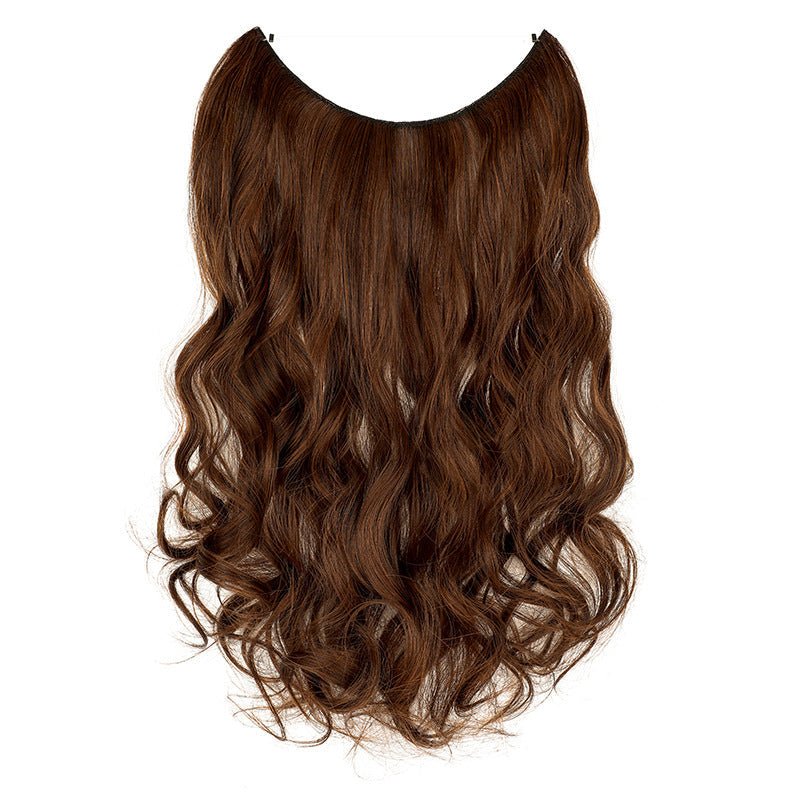Sera Halo Extensions | Invisible, Damage-Free Hair Enhancer - Hartwella