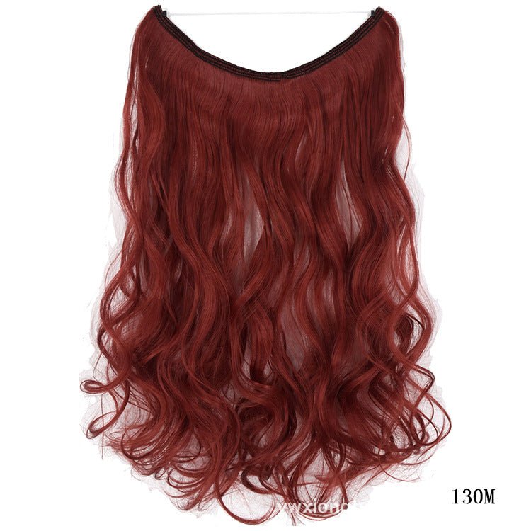 Sera Halo Extensions | Invisible, Damage-Free Hair Enhancer - Hartwella