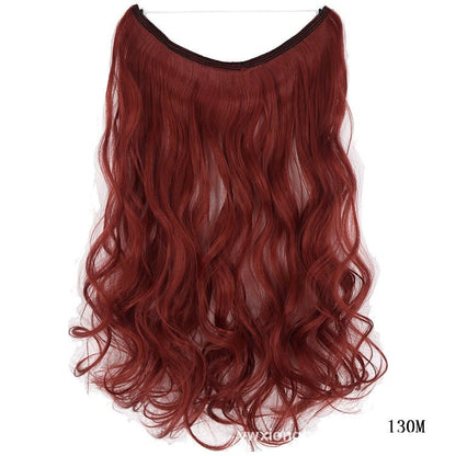 Sera Halo Extensions | Invisible, Damage-Free Hair Enhancer - Hartwella