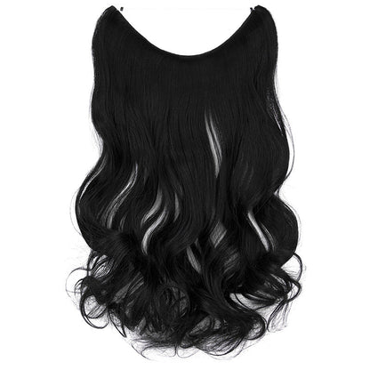 Sera Halo Extensions | Invisible, Damage-Free Hair Enhancer - Hartwella